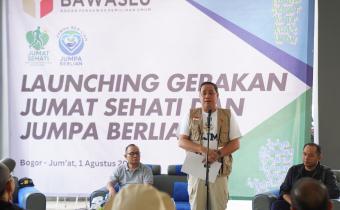 publikasi dan pemberitaan bawaslu