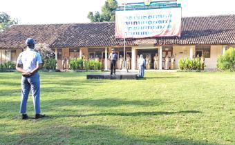 Totok Upacara