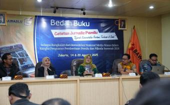 publikasi dan pemberitaan bawaslu