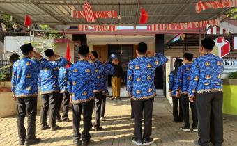UPACARA HUT RI