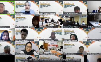 publikasi dan pemberitaan bawaslu