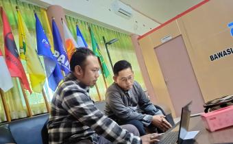 publikasi dan pemberitaan bawaslu