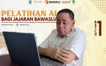 publikasi dan pemberitaan bawaslu