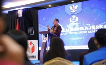 publikasi dan pemberitaan bawaslu