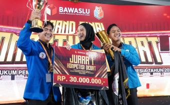 publikasi dan pemberitaan bawaslu