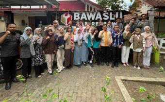 publikasi dan pemberitaan bawaslu