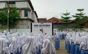 Bawaslu Goes to School, pada Senin (9/2)