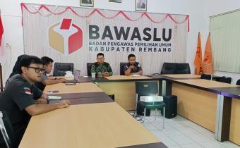 publikasi dan pemberitaan bawaslu