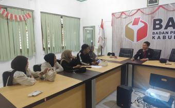Konsolidasi Mahasiswi UIN