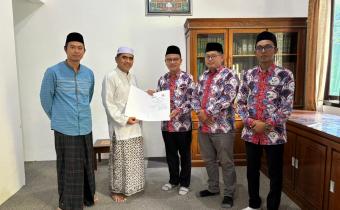 MoU Bawaslu Rembang dengan STAI Al Anwar Sarang