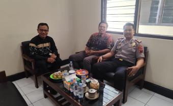 Konsoldem Kapolsek Sulang 1