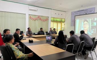 Pojok Pengawasan Literasi