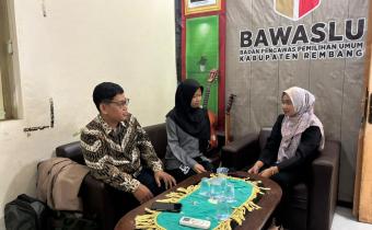 publikasi dan pemberitaan bawaslu