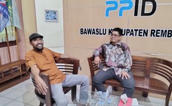 publikasi dan pemberitaan bawaslu