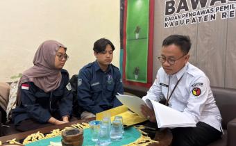 publikasi dan pemberitaan bawaslu