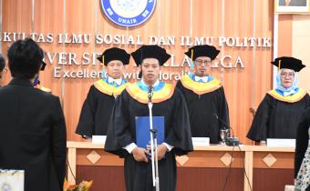 Foto Anggota Bawaslu Rembang Nibrosu Rohid